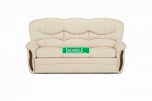 Genua lux - sofa 3 os. nierozkładana bez funkcji